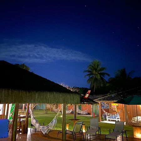 Bahia Surf Camp Abrantes Exterior foto