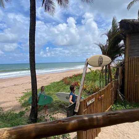 Bahia Surf Camp Abrantes Exterior foto