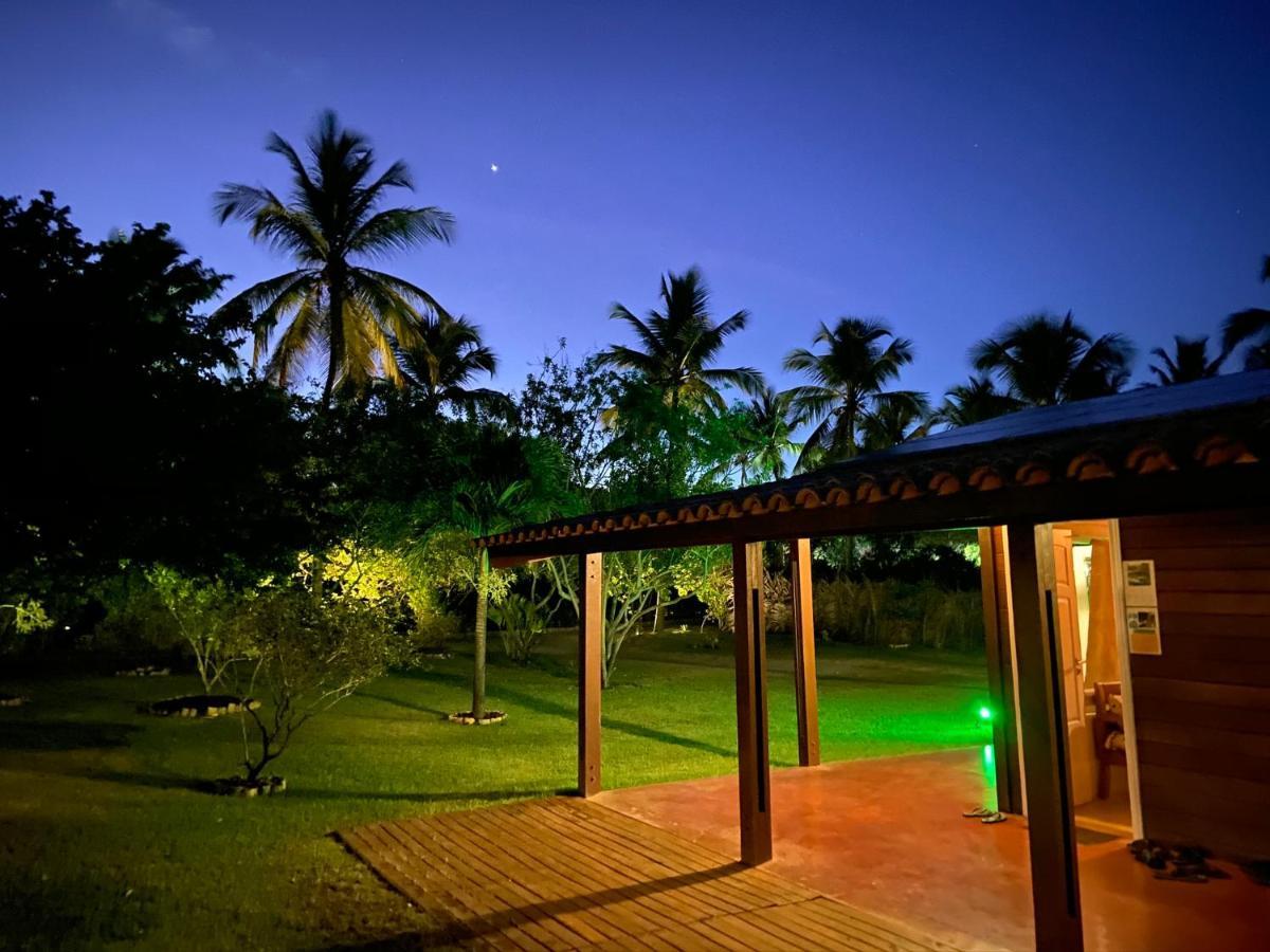 Bahia Surf Camp Abrantes Exterior foto
