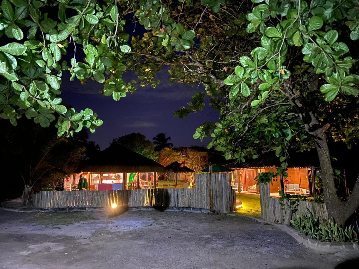 Bahia Surf Camp Abrantes Exterior foto