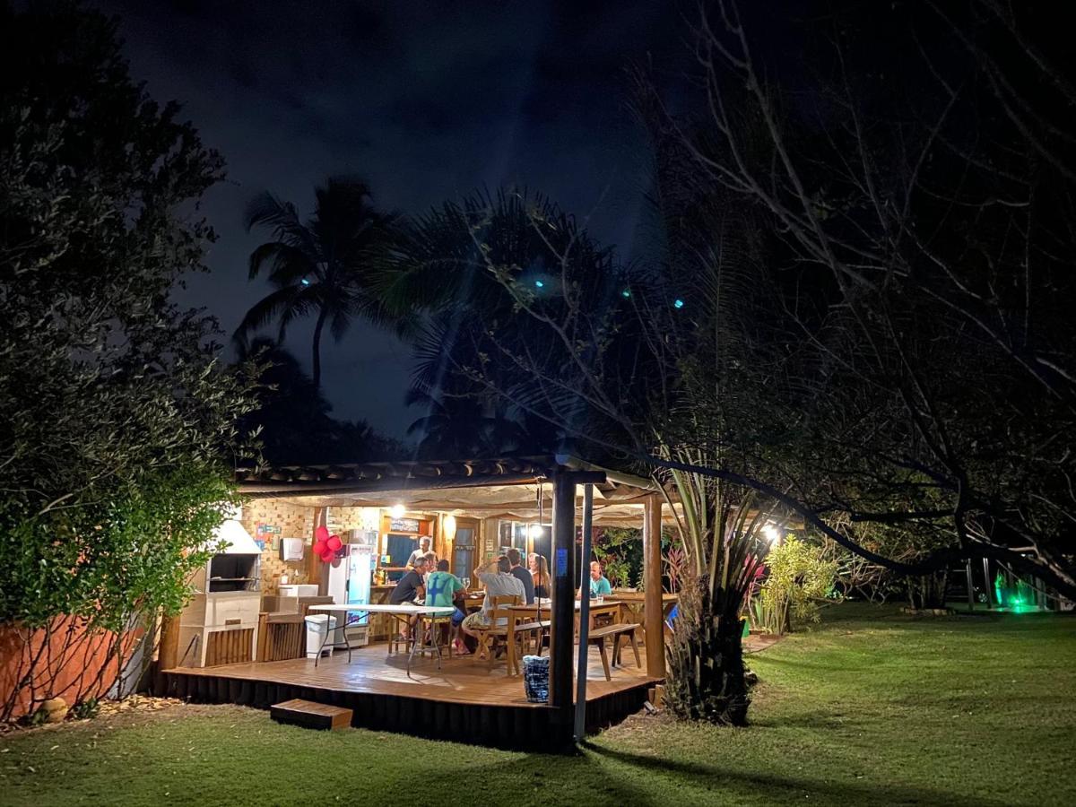 Bahia Surf Camp Abrantes Exterior foto