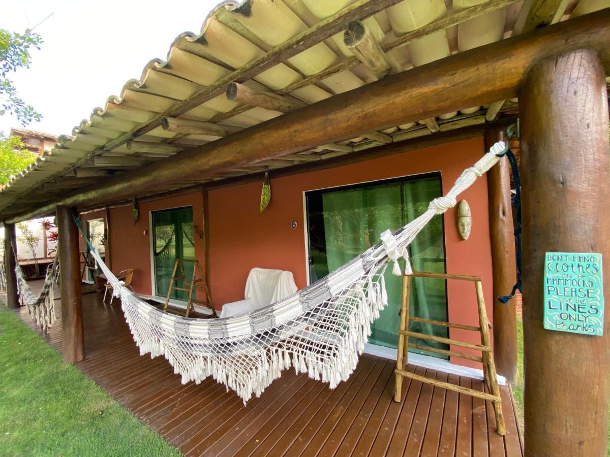Bahia Surf Camp Abrantes Exterior foto