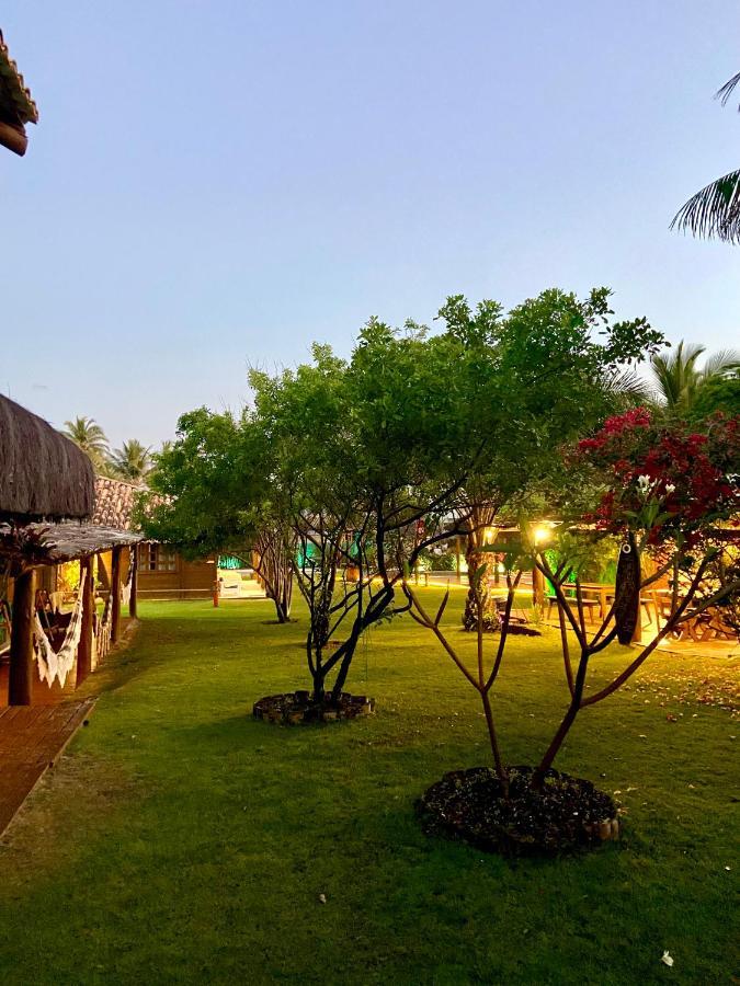 Bahia Surf Camp Abrantes Exterior foto