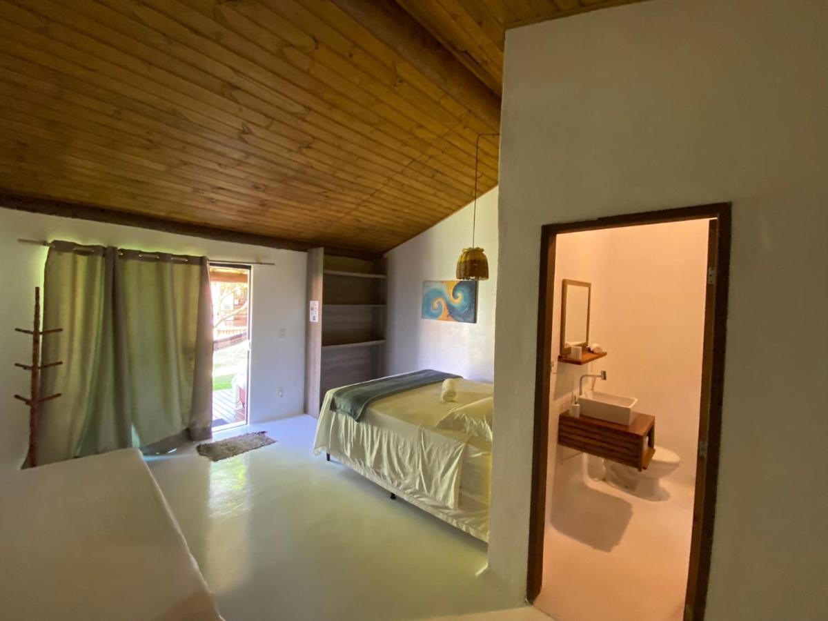 Bahia Surf Camp Abrantes Exterior foto