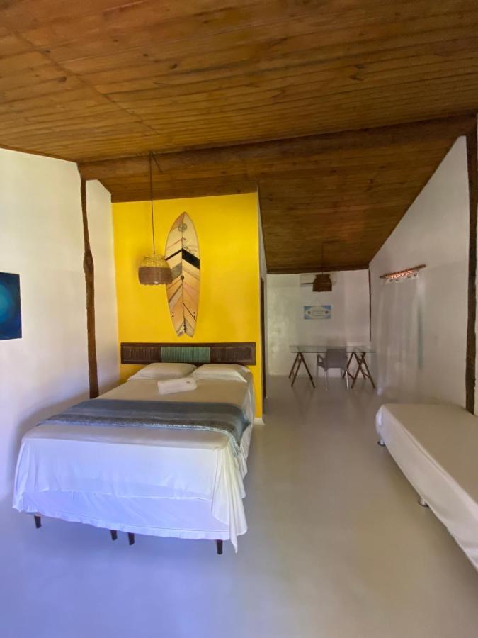 Bahia Surf Camp Abrantes Exterior foto