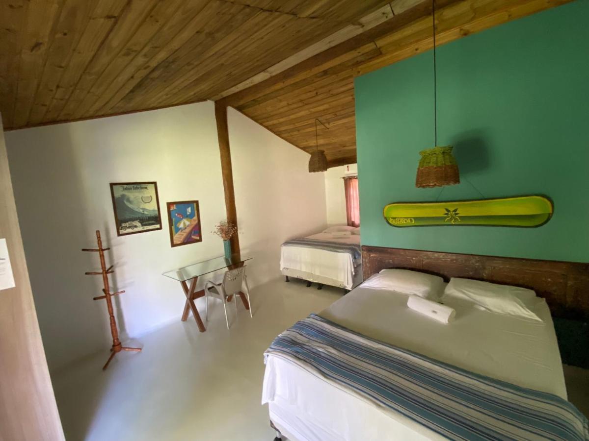 Bahia Surf Camp Abrantes Exterior foto