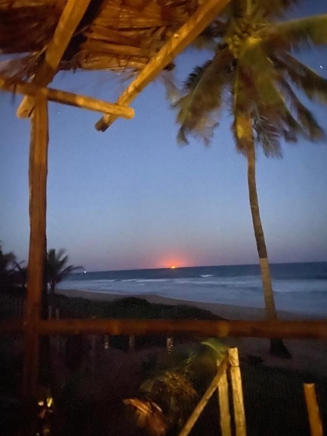Bahia Surf Camp Abrantes Exterior foto