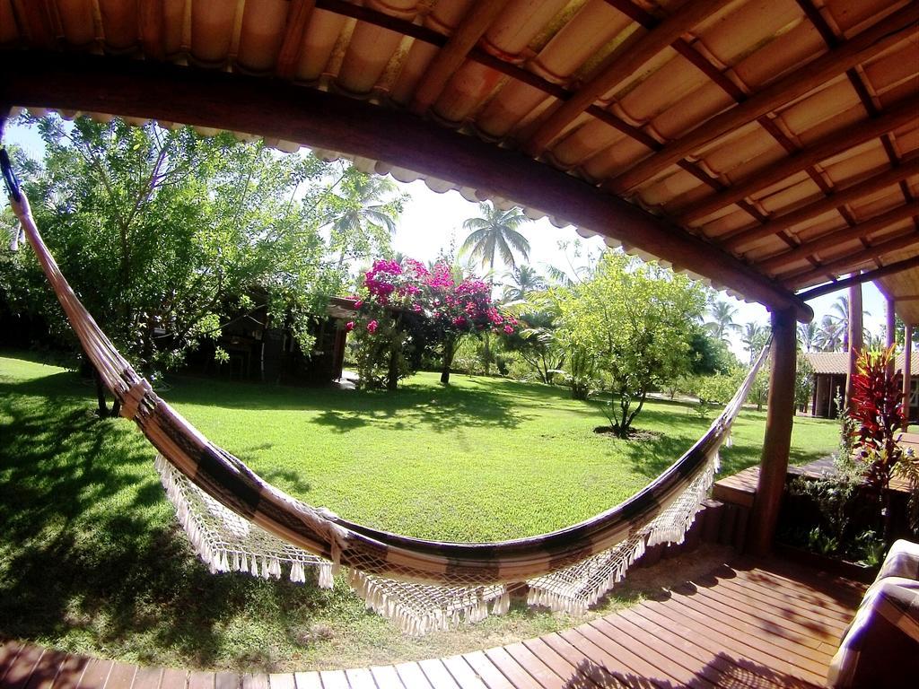 Bahia Surf Camp Abrantes Exterior foto