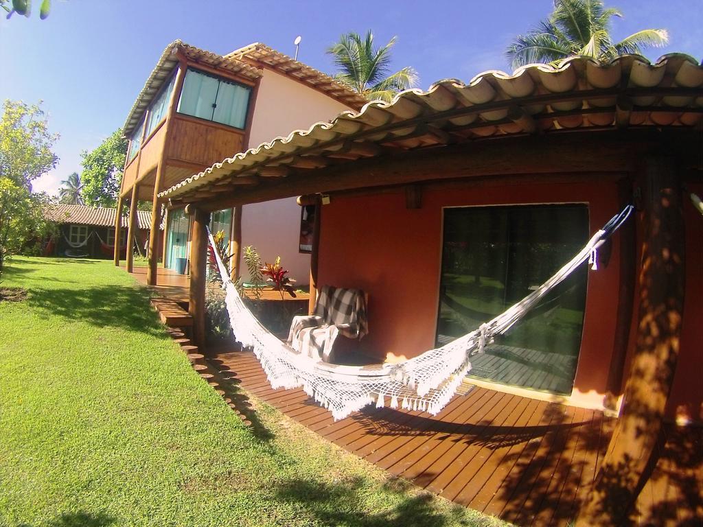 Bahia Surf Camp Abrantes Exterior foto