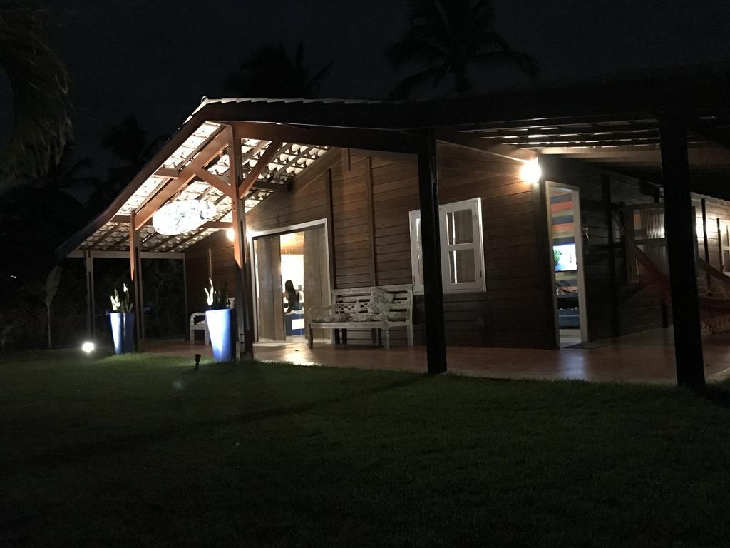 Bahia Surf Camp Abrantes Exterior foto